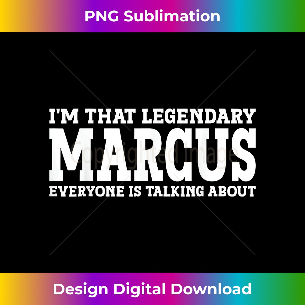 Marcus Surname Funny Team Family Last Name Marcus 1 - Retro PNG Sublimation Digital Download