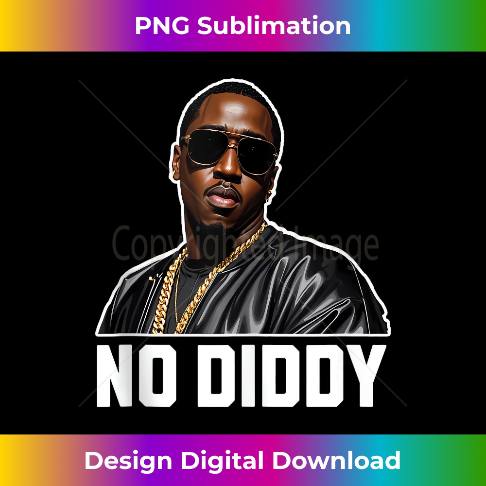 The New Pause No Diddy 1 - Sublimation-Ready PNG File