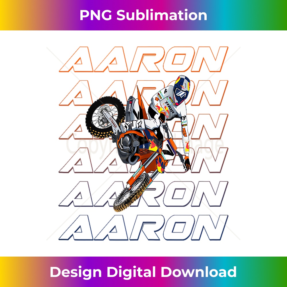 AP7 Supercross-Motocross-Plessinger-Aaron-2024 - Artistic Sublimation Digital File
