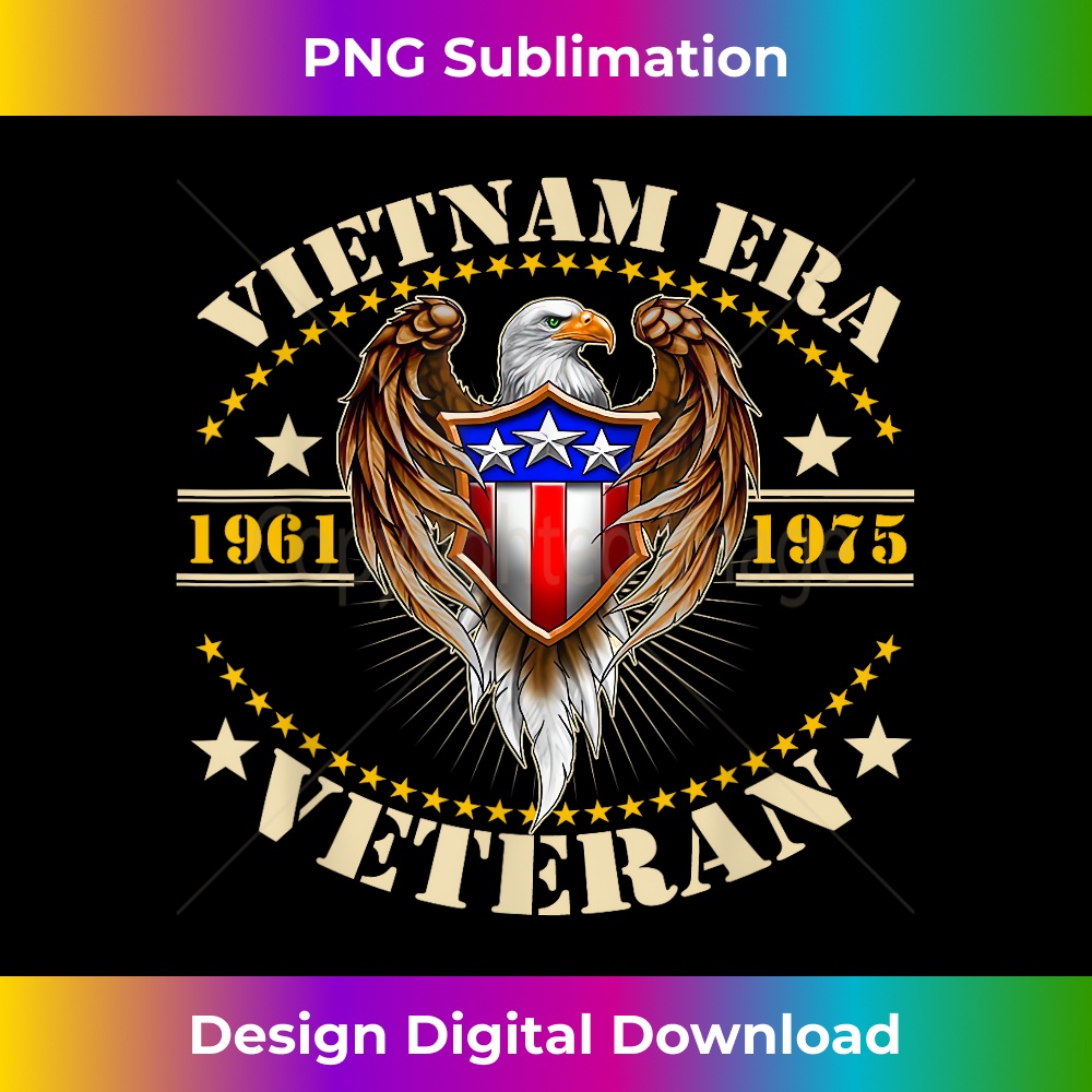 Vietnam Era Veteran 1961 - 1975 Vietnam Veteran Memorial Day 1 - Digital Sublimation Download File