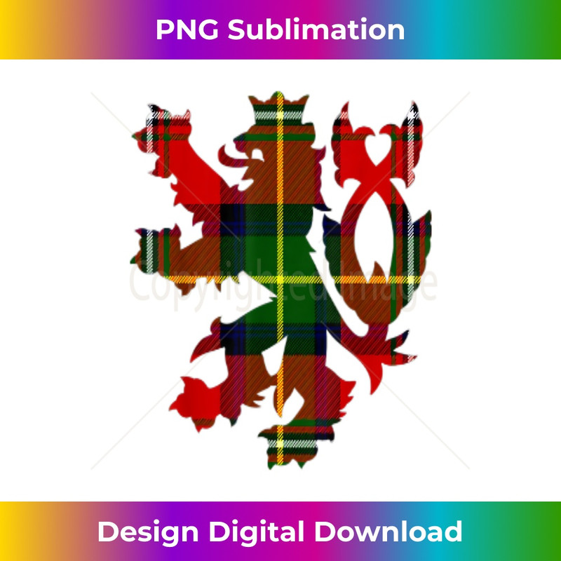 Clan Boyd Tartan Scottish Family Name Scotland Pride - PNG Transparent Sublimation File