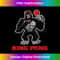Table Tennis King Pong Funny Ping Pong Vintage 1 - Stylish Sublimation Digital Download