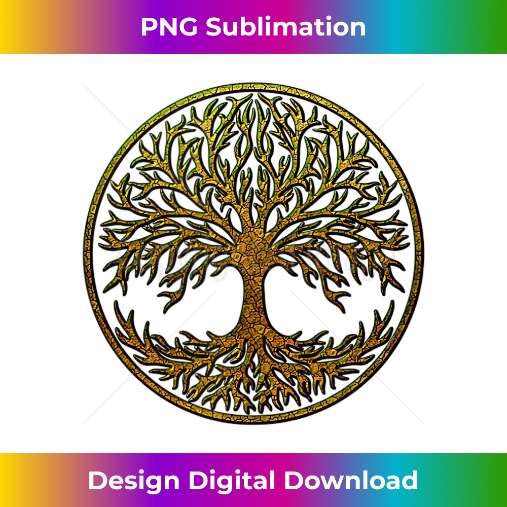 Yggdrasil, Celtic, Tree, Life, Norse, Mythology, Nature, 1 - Trendy Sublimation Digital Download