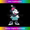 Amazon Essentials Disney Standing and Winking Retro Minnie - Professional Sublimation Digital Download