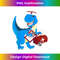 Nurse 365 Dinosaur Nurse 1 - Creative Sublimation PNG Download