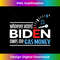 Whoever Voted Biden Owes Me Gas Money Men & Funny 1 - Artistic Sublimation Digital File