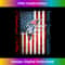 American flag vintage Stephen Siller Tunnel To Towers - Special Edition Sublimation PNG File