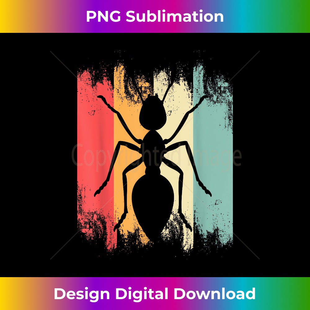 Zoo Keeper Insects Nature Animal Ant 1 - Aesthetic Sublimation Digital File