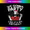 We Gonna Party Like My Birthday Jesus Christmas in July 1 - Sublimation-Ready PNG File