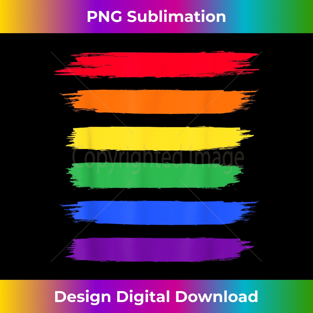 LGBT Gay Pride Flag - Gay Pride Flag 1 - Special Edition Sublimation PNG File
