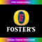 Coors Brewing Company Foster's Australian Beer Classic Logo - Aesthetic Sublimation Digital File