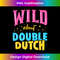 Wild About Double Dutch Rope Skipping Jumping Sports 3 - Instant PNG Sublimation Download