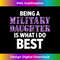 Military Child Month Purple Up Daughter 1 - Unique Sublimation PNG Download