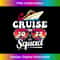 Cruise Squad 2023 Family Vacation Matching Family Group - Eco-Friendly Sublimation PNG Download - Access the Spectrum of Sublimation Artistry