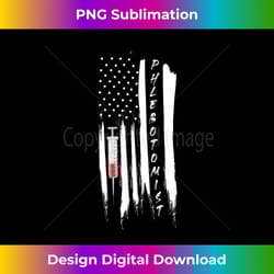 american flag phlebotomist usa phlebotomy blood donor gift - digital sublimation download file