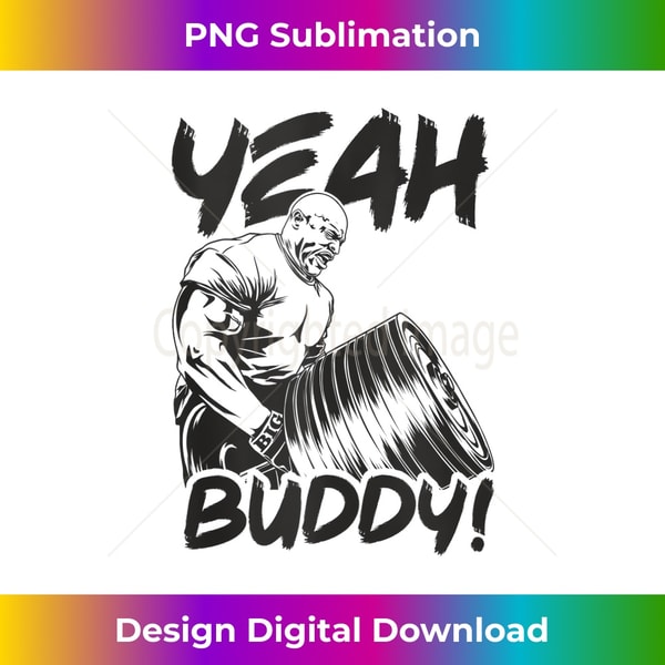 Yeah Buddy - Ronnie Coleman T-Bar Row - Gym Motivational Tan | Inspire ...