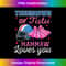 Touchdown or Tutu Mammaw Loves You Football Gender Reveal 1 - Unique Sublimation PNG Download