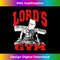 Lords Gym - Lord's The Sin of World Jesus 1 - Trendy Sublimation Digital Download