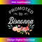 Bisnonna Italian Pregnancy Announcement Great Grandma - Special Edition Sublimation PNG File