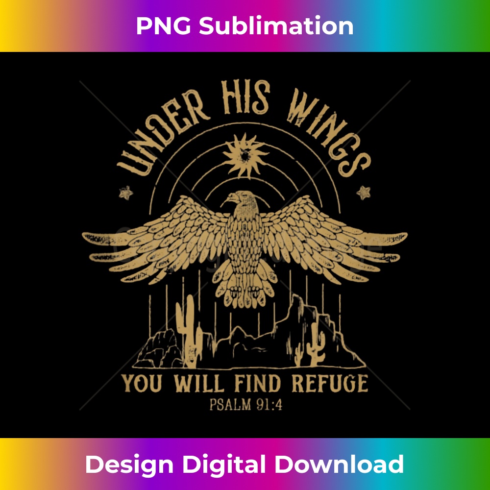 Vintage western christian Trendy Christian graphic 1 - Sublimation-Ready PNG File