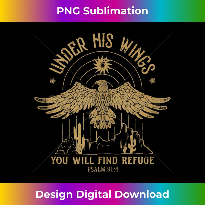 Vintage western christian Trendy Christian graphic 1 - Sublimation-Ready PNG File