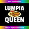 Lumpia Queen For A Filipino or Pinoy 1 - Unique Sublimation PNG Download
