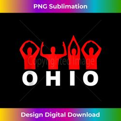 ohio state home pride 1 - premium sublimation digital download