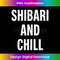 Shibari and Chill Kinbaku BDSM Bondage 1 - Creative Sublimation PNG Download
