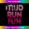 Mud Run Fun Mudder PINK Trail Running and Mudding  1 - PNG Transparent Sublimation File