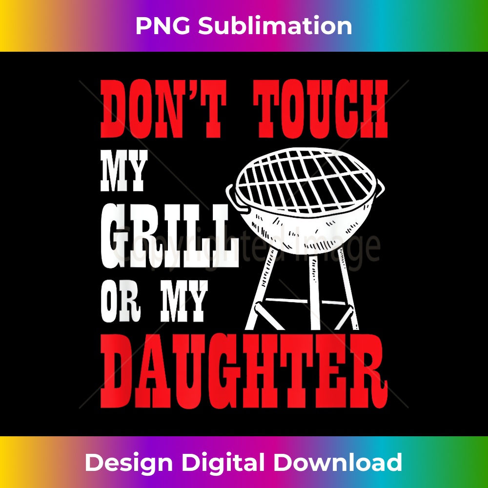 BBQ Outfit Dad Grilling Smoker Barbeque Fathers Day - Sublimation-Ready PNG File