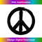 Peace Sign Peace Sign Peace Sign 1 - Sublimation-Ready PNG File
