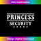 Princess Security Team Birthday Big Brother Announcement 1 - Exclusive PNG Sublimation Download