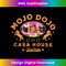 Barbie The Movie - Mojo Dojo Casa House Western - PNG Transparent Digital Download File for Sublimation