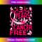 3 Years Breast Cancer Free Survivor Butterfly - Modern Sublimation PNG File