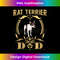 Rat Terrier Dad T - Funny Father's Day 2018 2 - Premium PNG Sublimation File
