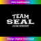 Team Seal Proud Family Surname, Last Name 3 - Artistic Sublimation Digital File
