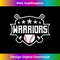 Warriors Baseball Sports Game Day Spirit Print Stars Mom Dad 3 - Exclusive Sublimation Digital File