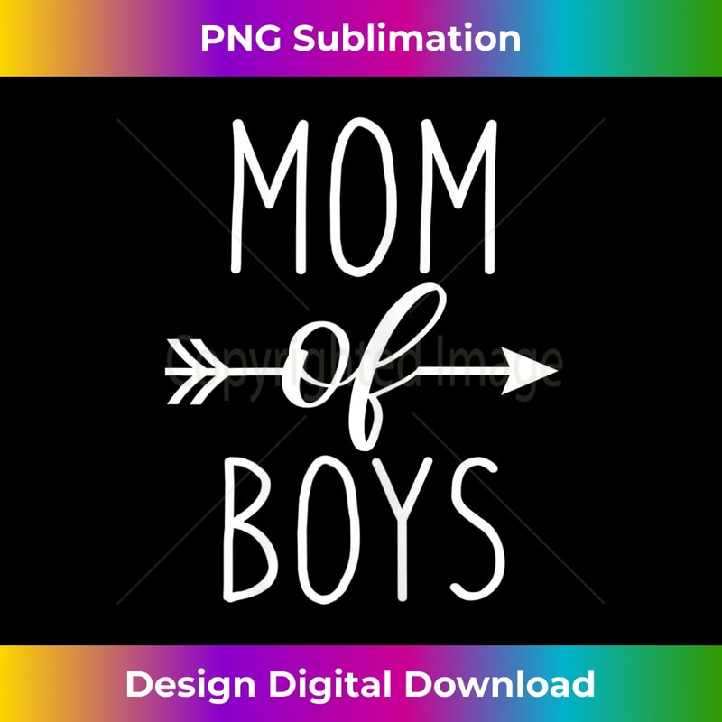 s Mom of 1 2 3 Boys Arrow T Cute Mothers Day Mama 1753.jpg