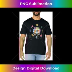 care bears vintage celestial zodiac group belly badge icons - png transparent sublimation design