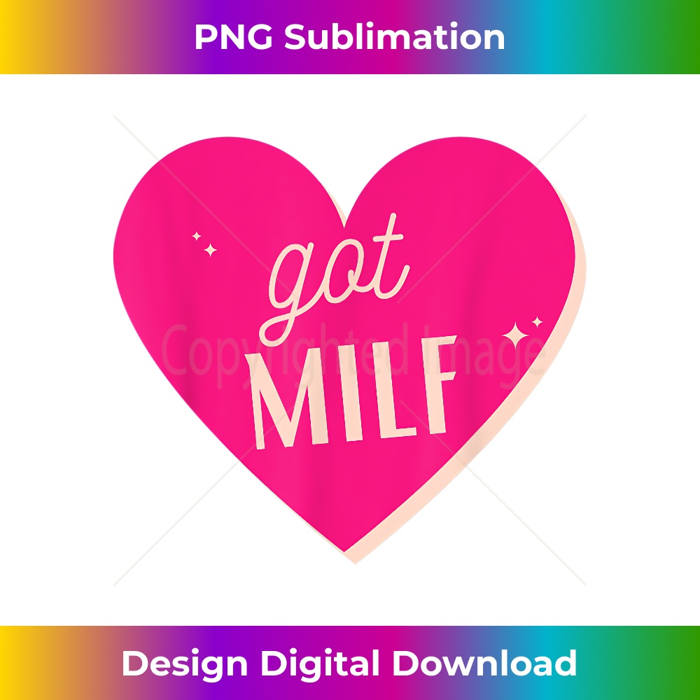 Hot Milf Shake - Fit Hot Mom Milf for Mother's Day Funny 1 - PNG Transparent Sublimation File