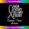 Her Fight Is My Fight Parkinsons Disease Awareness Grey 1 - Instant PNG Sublimation Download