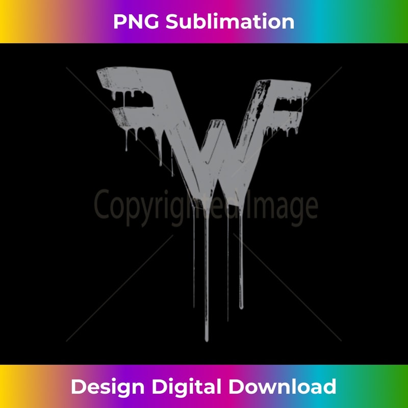 Weezer - Drip 1 - Instant Sublimation Digital Download