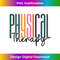 Physical Therapist Physical Therapy 1 - Exclusive PNG Sublimation Download