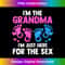 s I'm the Grandma here for the sex Gender Reveal 1 - Aesthetic Sublimation Digital File