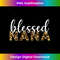 s Leopard Print Blessed Nana Cute Cheetah Mother's Day 1 - Creative Sublimation PNG Download
