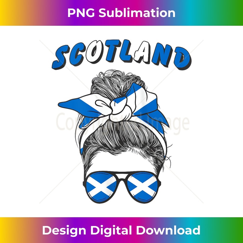 s Scotland, Scottish Girl, Scotland Flag, Alba 1 - Stylish Sublimation Digital Download