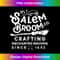 Salem Broom Company for a Halloween Lover 1 - Premium Sublimation Digital Download
