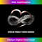 Infinity Heart Borderline Personality Disorder - Unique Sublimation PNG Download
