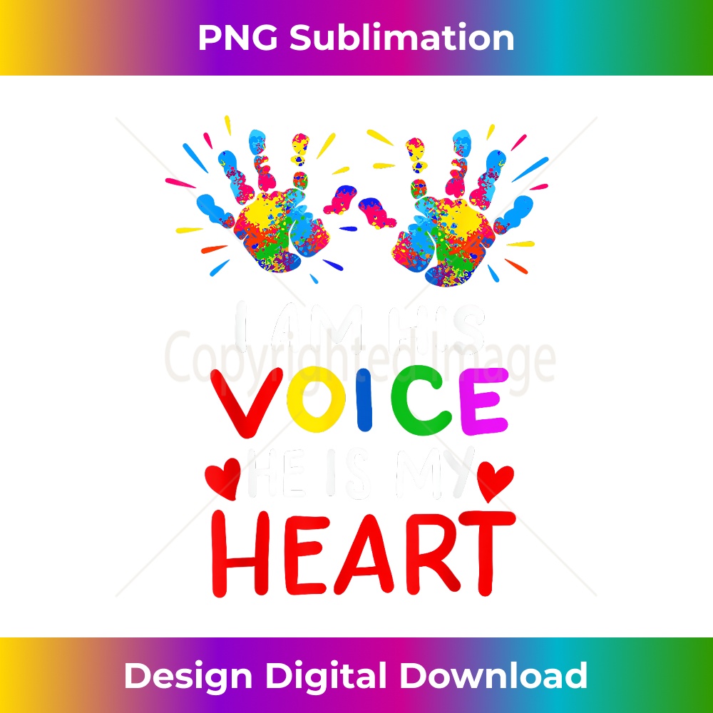 Mom Mama Autistic Autism Awareness Month - Retro PNG Sublimation Digital Download