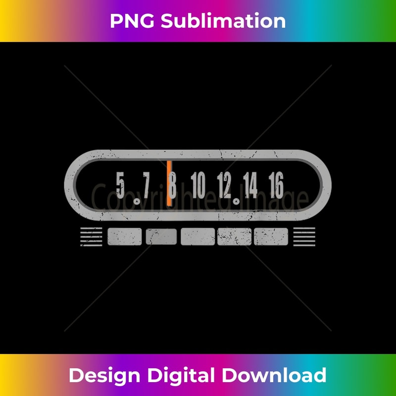 Car Radio Antique Vintage Car Style Mercury Radio Sound - PNG Sublimation Digital Download